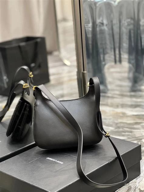 ysl charlie bag review|ysl double shoulder bag.